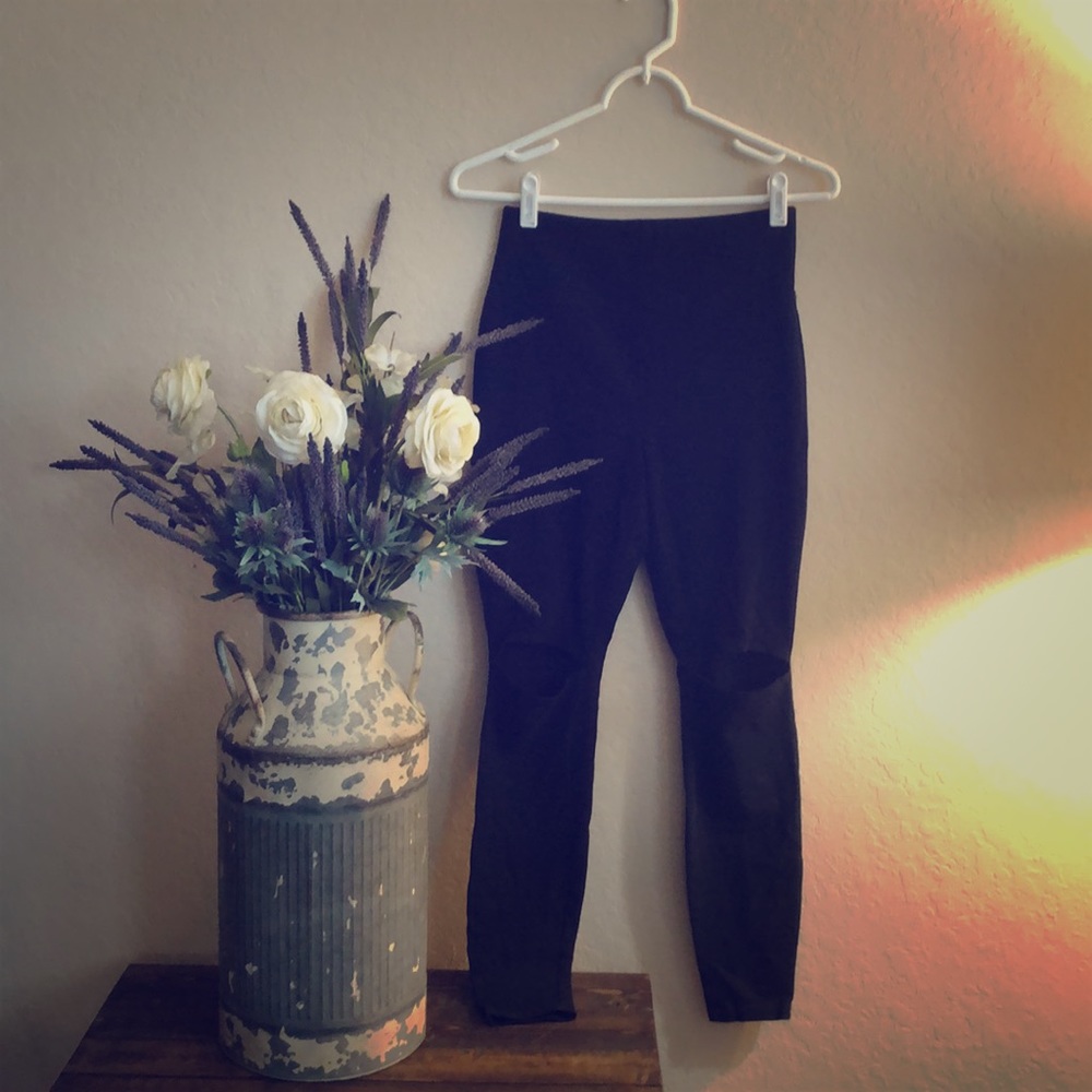 Black Leggings